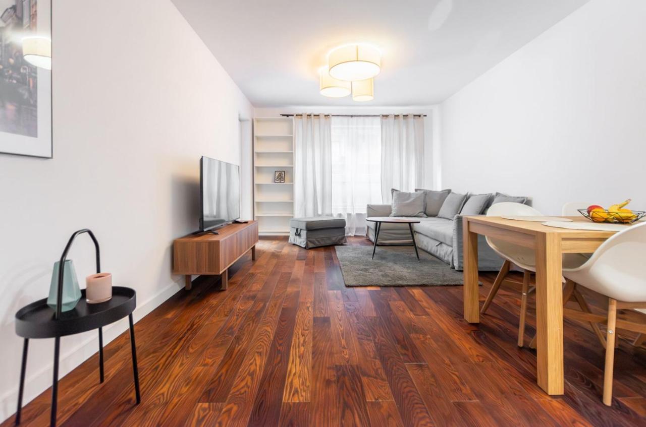 Slusarska Apartament Krasków Eksteriør bilde